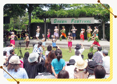 大小さまざまなイベント・講習会を開催