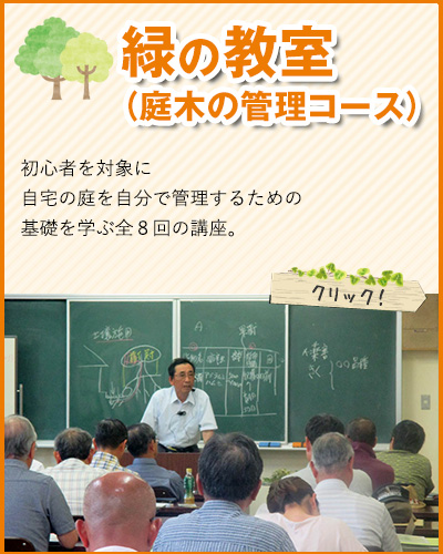 スマホサイト緑の教室