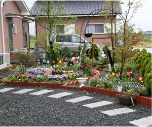 オープンガーデン